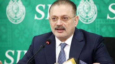 سہیل آفریدی کو ہر سہولت دینگے وہ بس قانون کو ہاتھ میں نہ لیں: شرجیل میمن