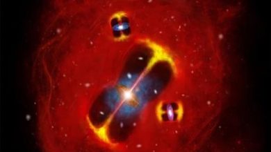 سائنس دانوں نے ابتدائی کائنات میں انتہائی گرم گیس کا انکشاف کیا