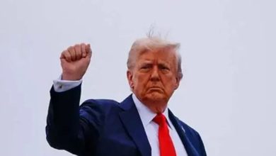 امریکی صدر ڈونلڈ ٹرمپ کا خود کو وینزویلا کا 'عبوری صدر' قرار دینے کا اعلان